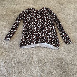 Show me your mumu cheetah sweater